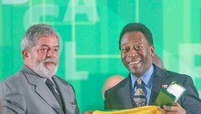 Lula embarca para São Paulo para participar do velório de Pelé