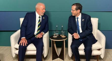 Herzog pede que l&iacute;deres mundiais condenem fala de Lula comparando a&ccedil;&atilde;o de  Israel a Holocausto - Not&iacute;cias - R7 Bras&iacute;lia