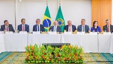 Após divergência com Haddad, Lula não aborda meta fiscal em reunião com a base aliada  