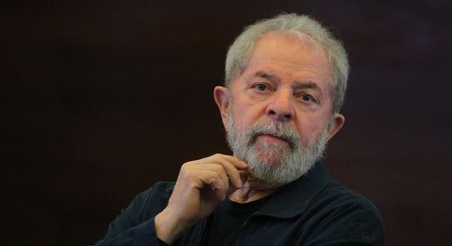 O ex-presidente Luiz Inácio Lula da Silva