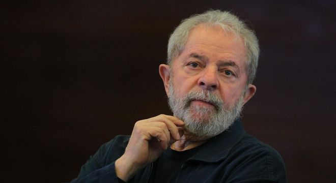 O ex-presidente Luiz Incio Lula da Silva