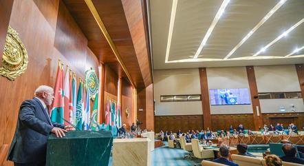 Lula fez a declaração neste domingo