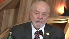 'Não precisamos de guerra' e 'Mercosul não pode ficar alheio' a conflito Venezuela-Guiana, diz Lula