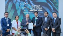 Lula quer sediar Conferência do Clima na região amazônica em 2025 