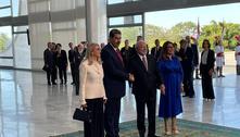 Lula recebe Nicolás Maduro no Planalto; programação inclui almoço especial