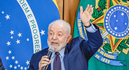 Lula tomou café da manhã com jornalistas