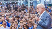 Lula anuncia institutos federais na Cidade de Deus e no Complexo da Maré, comunidades do Rio