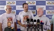 Em visita ao Inep, Lula desconversa ao ser questionado sobre a meta fiscal