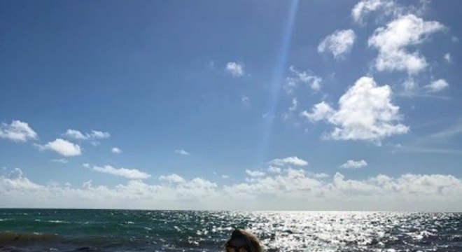 luma costa gravidez nome filho