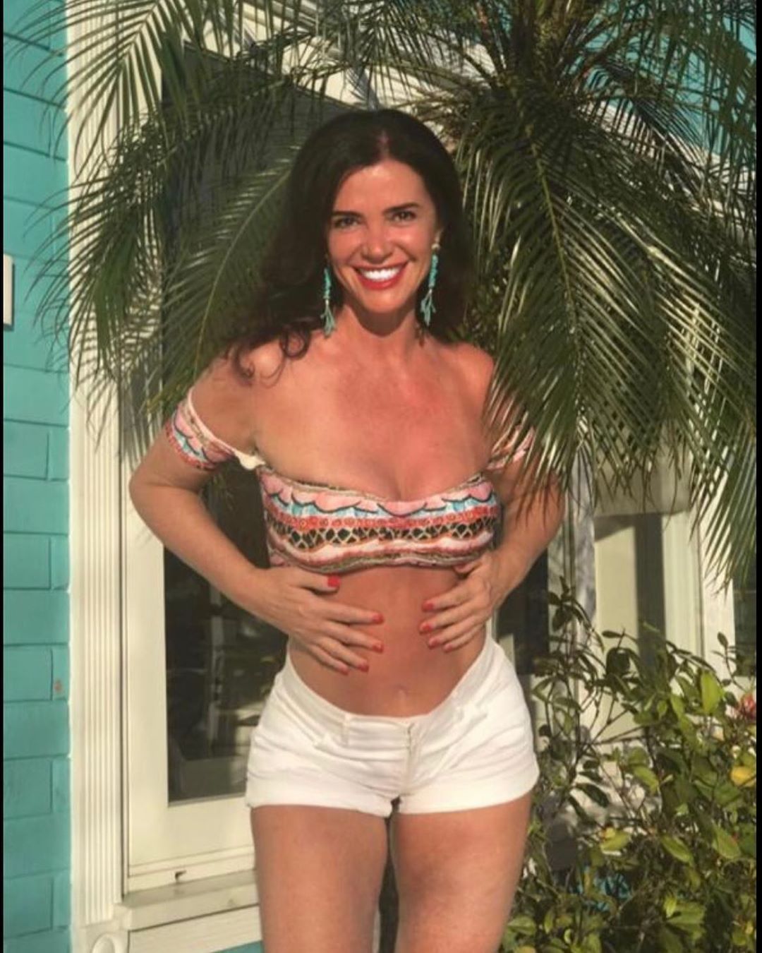 Aos 55, Luma de Oliveira posta foto sem retoques: 'Uma mulher normal' -  Fotos - R7 Beleza