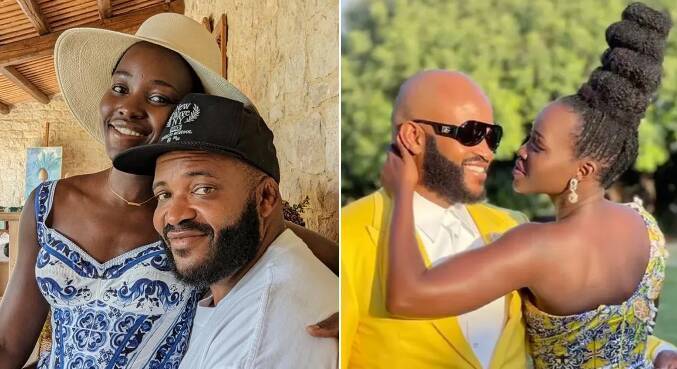 Com vários posts, Lupita revelou que está separada de Selema Masekela