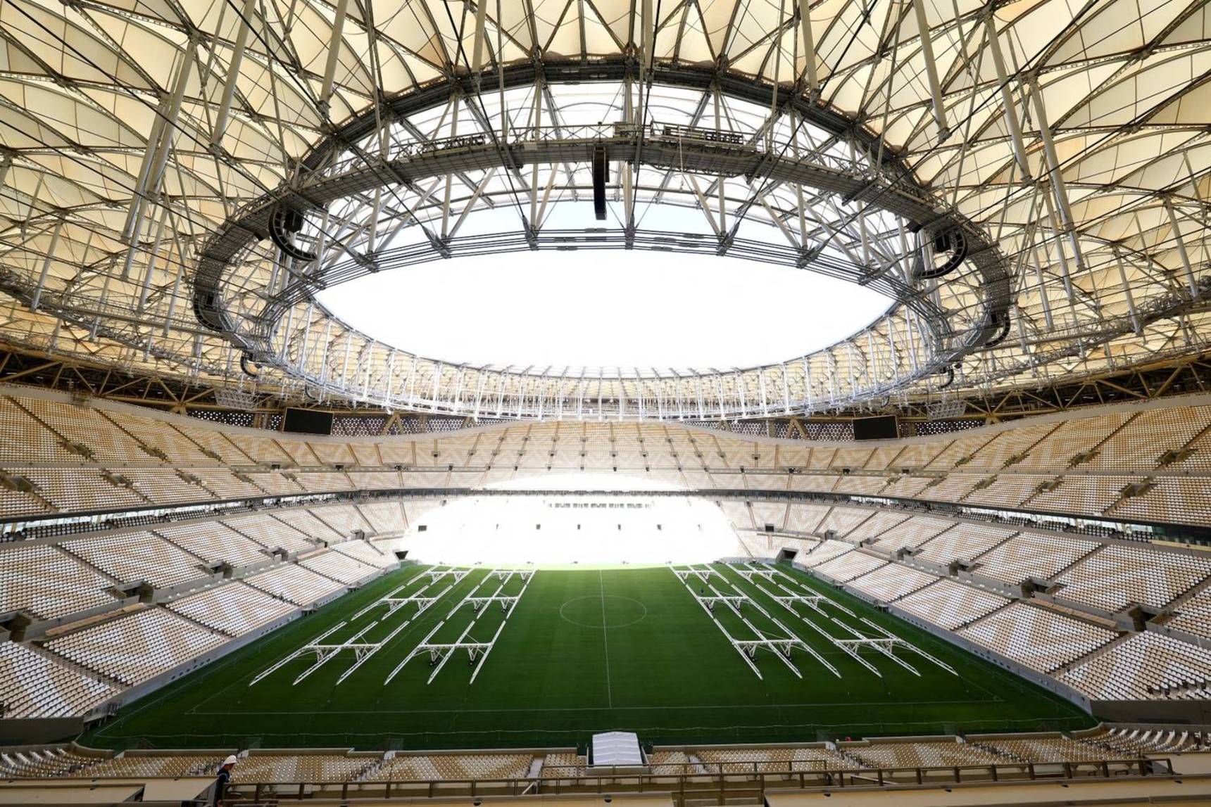 Catar 2022: a Copa do Mundo mais cara e esquisita - Jornal de