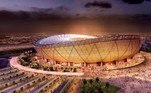 Palco da grande final da Copa do Mundo de 2022, o Lusail Stadium ganhou data de inauguração. O estádio receberá, no dia 9 de setembro, o duelo entre os campeões nacionais da Arábia Saudita e do Egito. Além do espetáculo dentro das quatro linhas, um show marcará o evento de inauguração