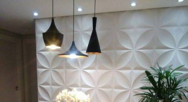 lustres modernos - lustre com formatos diferentes 