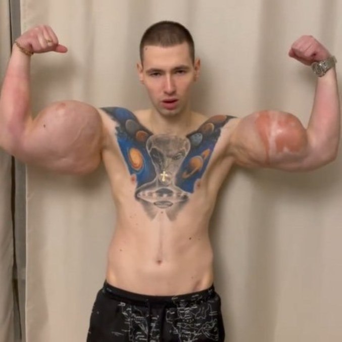 Treino de bíceps para explodir os braços 