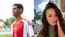 Luva de Pedreiro se solidariza com Larissa Manoela: 'Vivi algo parecido'