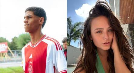 Luva de Pedreiro sai em defesa de Larissa Manoela
