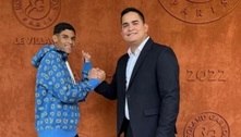 Luva de Pedreiro manda indireta para empresário: 'Fiz o jogo virar'