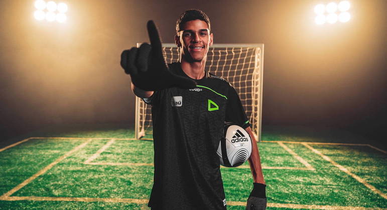 Receba! Luva de Pedreiro é o primeiro embaixador da LOUD, maior organização de eSports do Brasil

