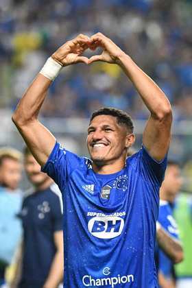 Luvannor, 32 anos / Cruzeiro