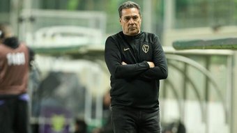 Derrota contra América deplora.  El Corinthians de Luxa no gana fuera de Itaquera.  Tensión en Libertadores – Partido de «vida o muerte» de Prisma