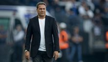 Luxemburgo segue sem vencer no Corinthians e diz: 'Não vamos perder todos os jogos'