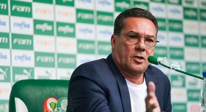 Luxemburgo está de volta ao Palmeiras depois de 10 anos