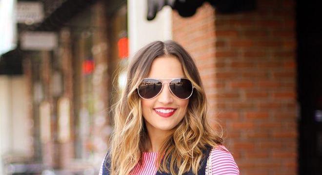 Luzes no cabelo- Como é feito, curiosidades + fotos de inspiração