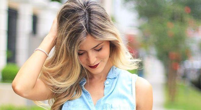 Luzes no cabelo- Como é feito, curiosidades + fotos de inspiração