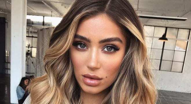 Luzes no cabelo- Como é feito, curiosidades + fotos de inspiração