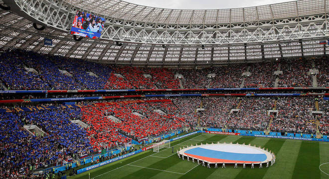 Empolgação dos russos com a Copa do Mundo também depende da seleção local
