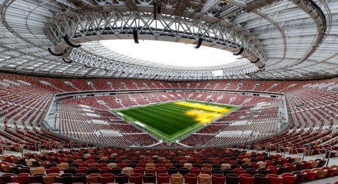 Rússia foi confirmada como sede da Copa do Mundo no final de 2010