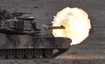 A onda de envio de tanques para a Ucrânia também chegou à América, com o governo dos Estados Unidos prometendo 31 tanques M1A1 Abrams às forças de Kiev