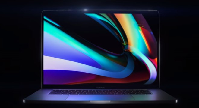 Último modelo lançado do MacBook Pro