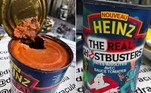 O conteúdo de uma lata de macarrão fabricada há 28 anos foi revelado por um usuário do Twitter identificado como Dinosaur Dracula. ATENÇÃO: IMAGENS FORTES A SEGUIR!