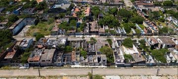 Senado aprova empréstimo de US$ 40 milhões para Maceió usar na prevenção de catástrofes (REUTERS/Jonathan Lins)