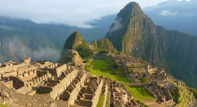 Incas aproveitaram falhas geológicas para construir a cidade de Machu Picchu