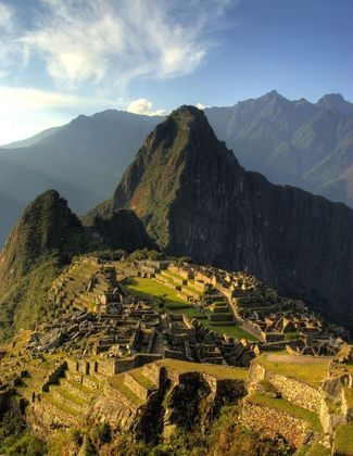 Machu Picchu (Peru) - 