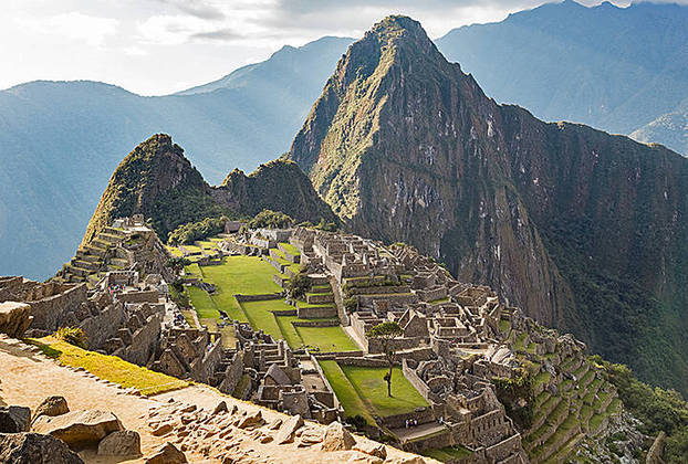 Machu Picchu significa 
