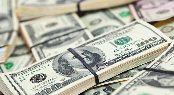 Dólar fechou a quinta-feira (17) em alta de 0,45%, a R$ 5,4064 na venda