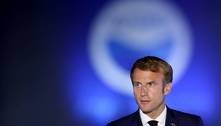 Crise diplomática: Macron vai falar com Biden, diz porta-voz francês 