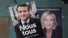 Estimativas indicam Marcon e Le Pen no segundo turno pela presidência