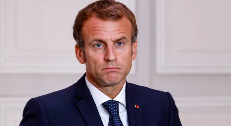 Pesquisas não apontam Emmanuel Macron como favorito para reeleição