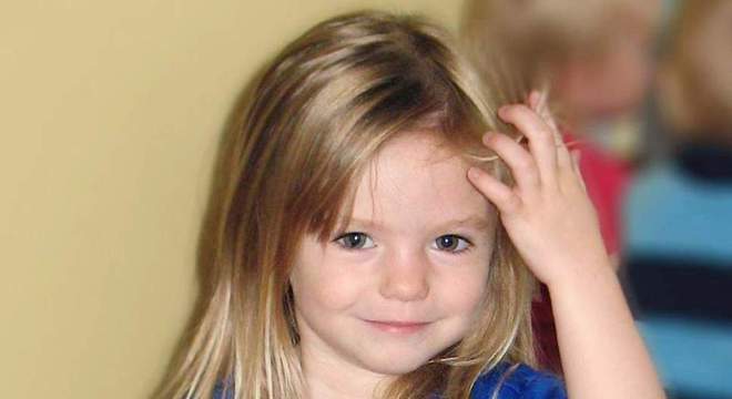 madeleine mccann