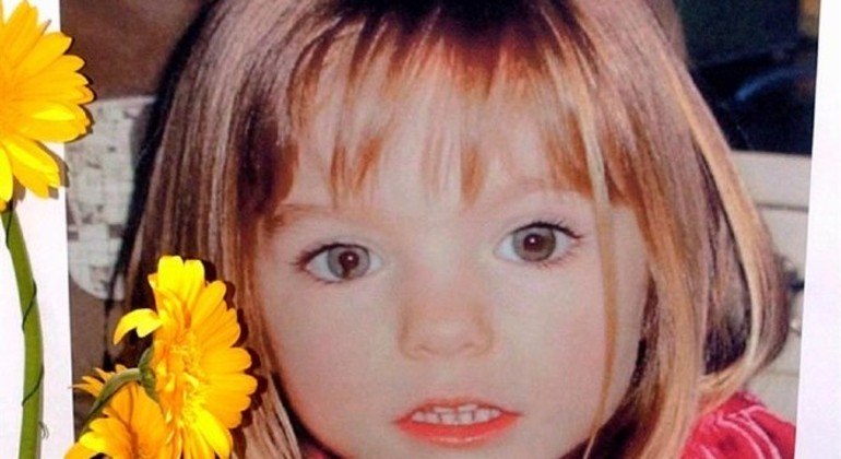 Menina britânica Madeleine McCann desapareceu em 3 de maio de 2007