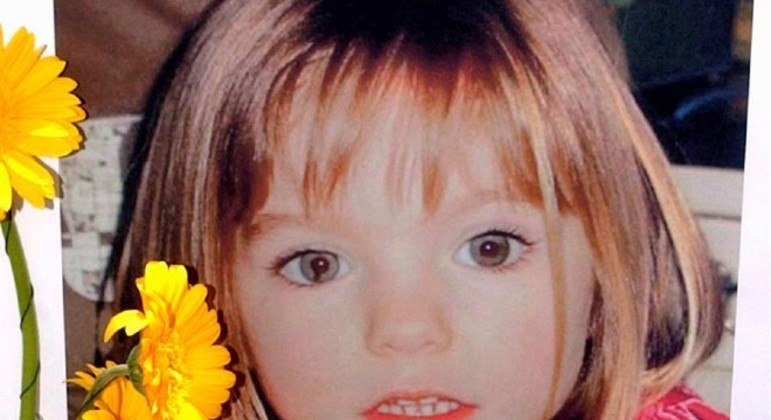 Madeleine McCann desapareceu em Portugal durante uma viagem em família em 2007