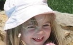 Retrato de Madeleine McCann
