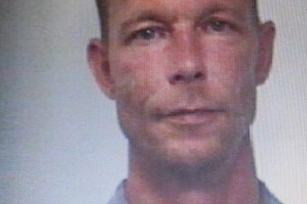 Foto feita pela polícia italiana do suspeito de ser o autor do sequestro e morte de Madeleine McCann, identificado como Christian B. ou Christian Brueckner