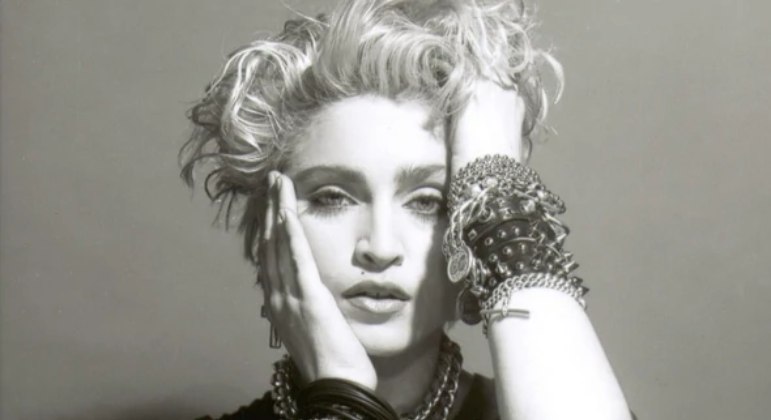 Madonna dominou os anos 1980 e disputava hits ombro a ombro com Michael Jackson
