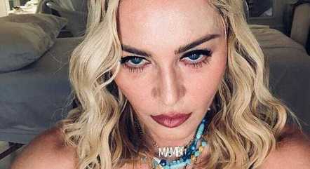 Madonna deve fazer turnê no Brasil